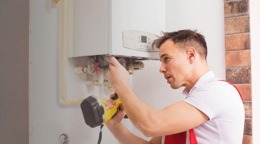 Local water heater installation in Murfreesboro, TN
